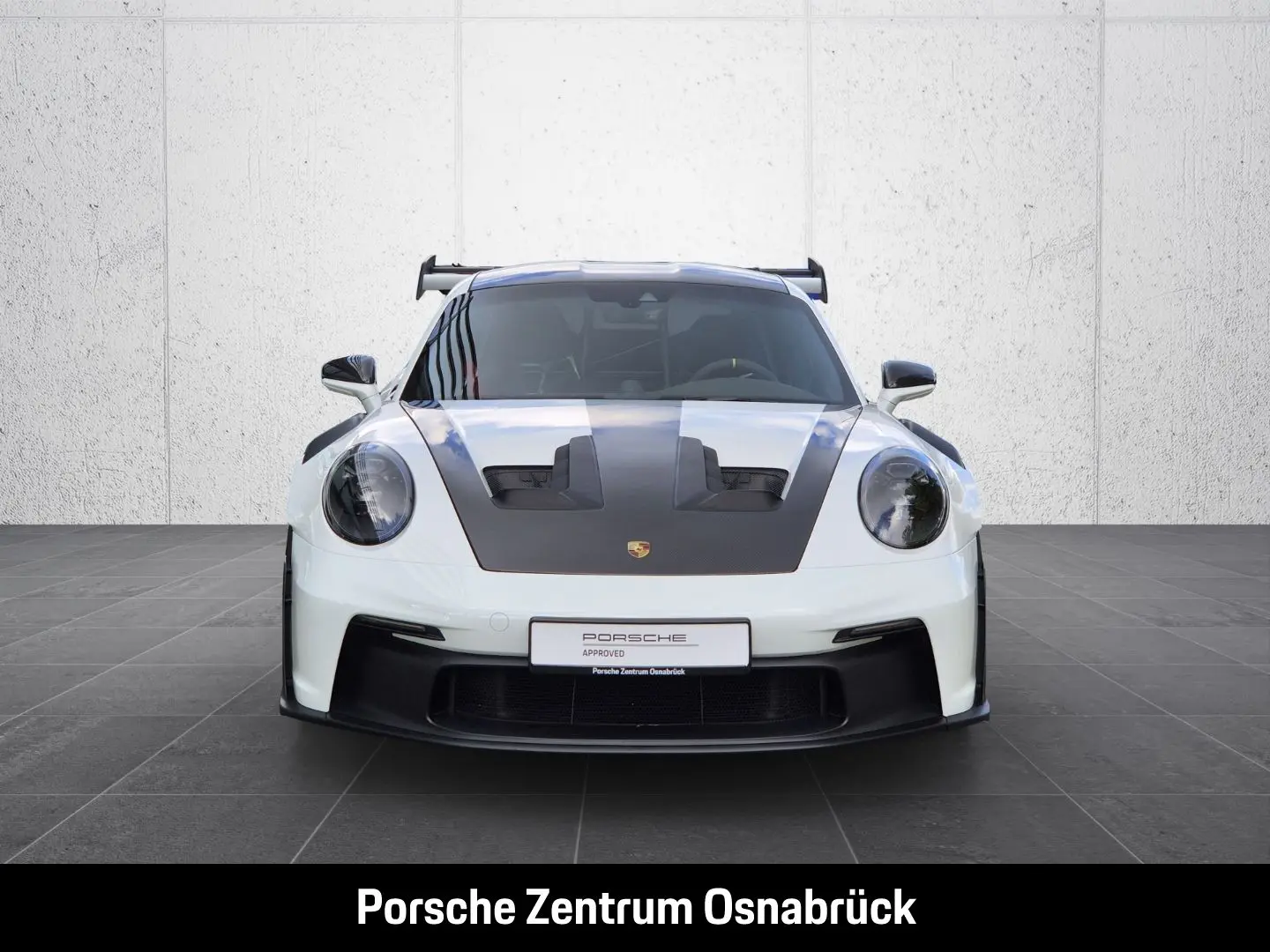 992 (911) GT3 RS Weissach Clubsport Lift Matrix