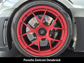 992 (911) GT3 RS Weissach Clubsport Lift Matrix