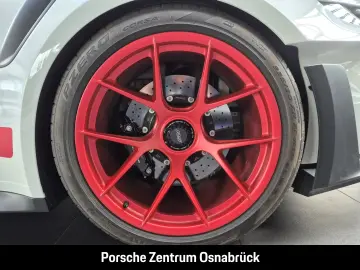 992 (911) GT3 RS Weissach Clubsport Lift Matrix