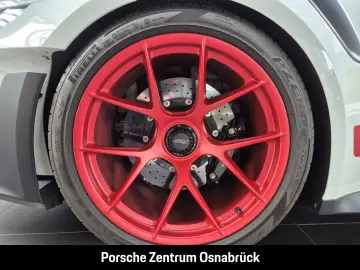 992 (911) GT3 RS Weissach Clubsport Lift Matrix