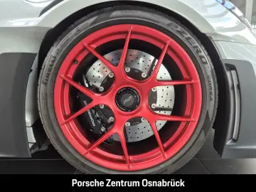 992 (911) GT3 RS Weissach Clubsport Lift Matrix