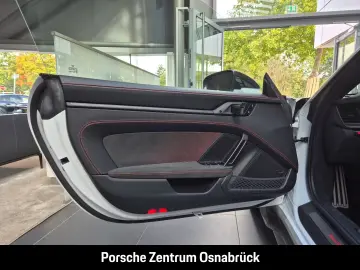 992 (911) GT3 RS Weissach Clubsport Lift Matrix