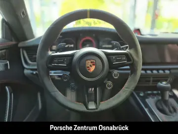 992 (911) GT3 RS Weissach Clubsport Lift Matrix