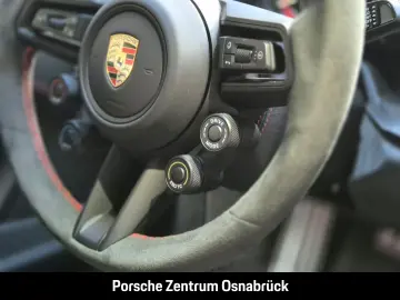 992 (911) GT3 RS Weissach Clubsport Lift Matrix