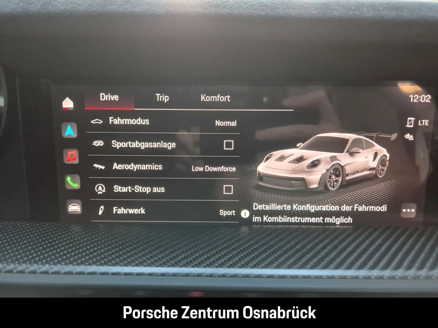 992 (911) GT3 RS Weissach Clubsport Lift Matrix