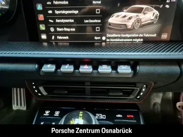 992 (911) GT3 RS Weissach Clubsport Lift Matrix