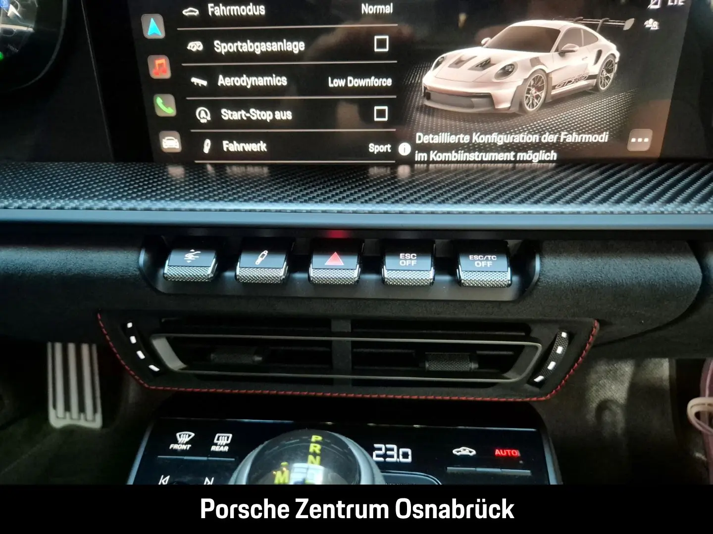 992 (911) GT3 RS Weissach Clubsport Lift Matrix