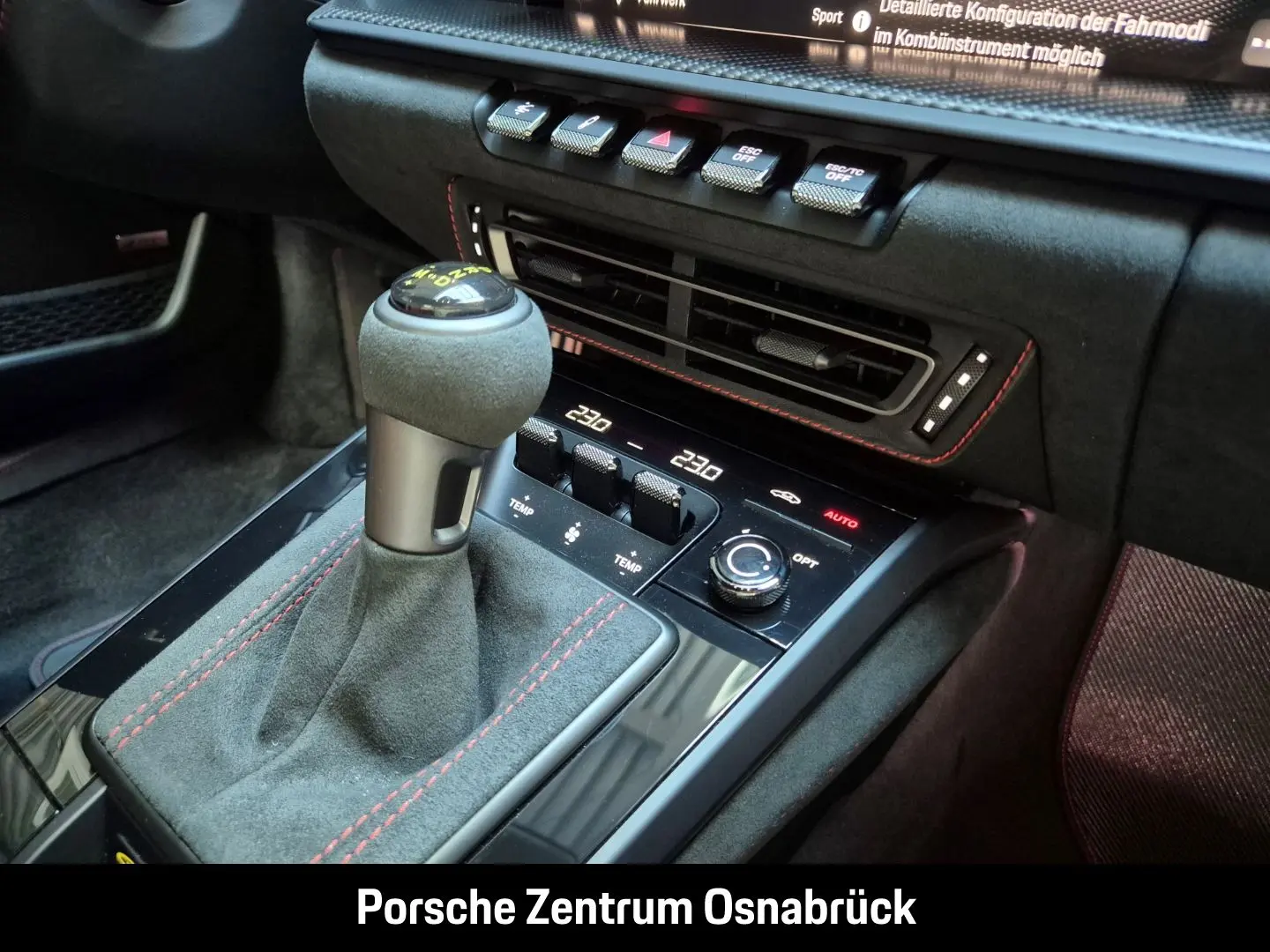 992 (911) GT3 RS Weissach Clubsport Lift Matrix