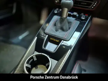 992 (911) GT3 RS Weissach Clubsport Lift Matrix