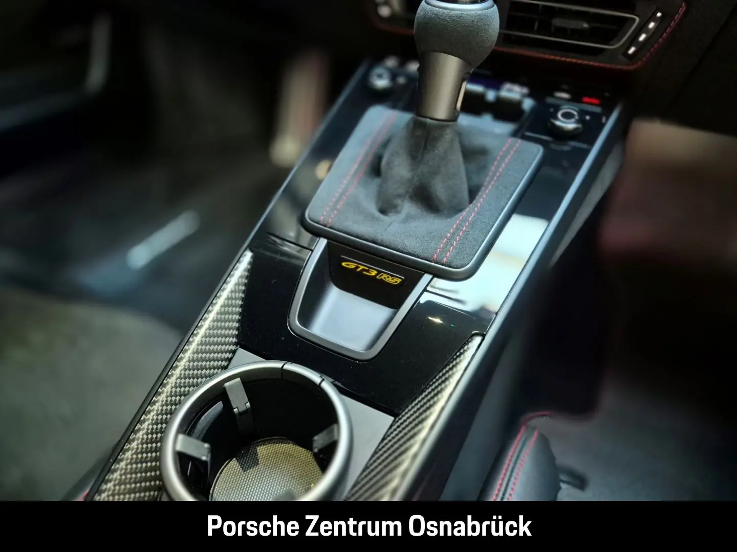 992 (911) GT3 RS Weissach Clubsport Lift Matrix