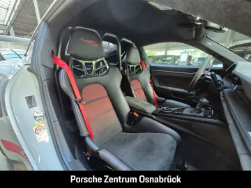 992 (911) GT3 RS Weissach Clubsport Lift Matrix