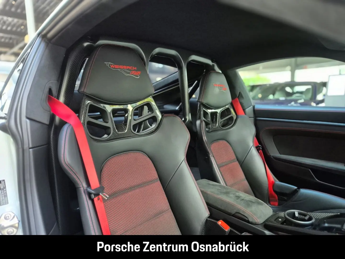 992 (911) GT3 RS Weissach Clubsport Lift Matrix