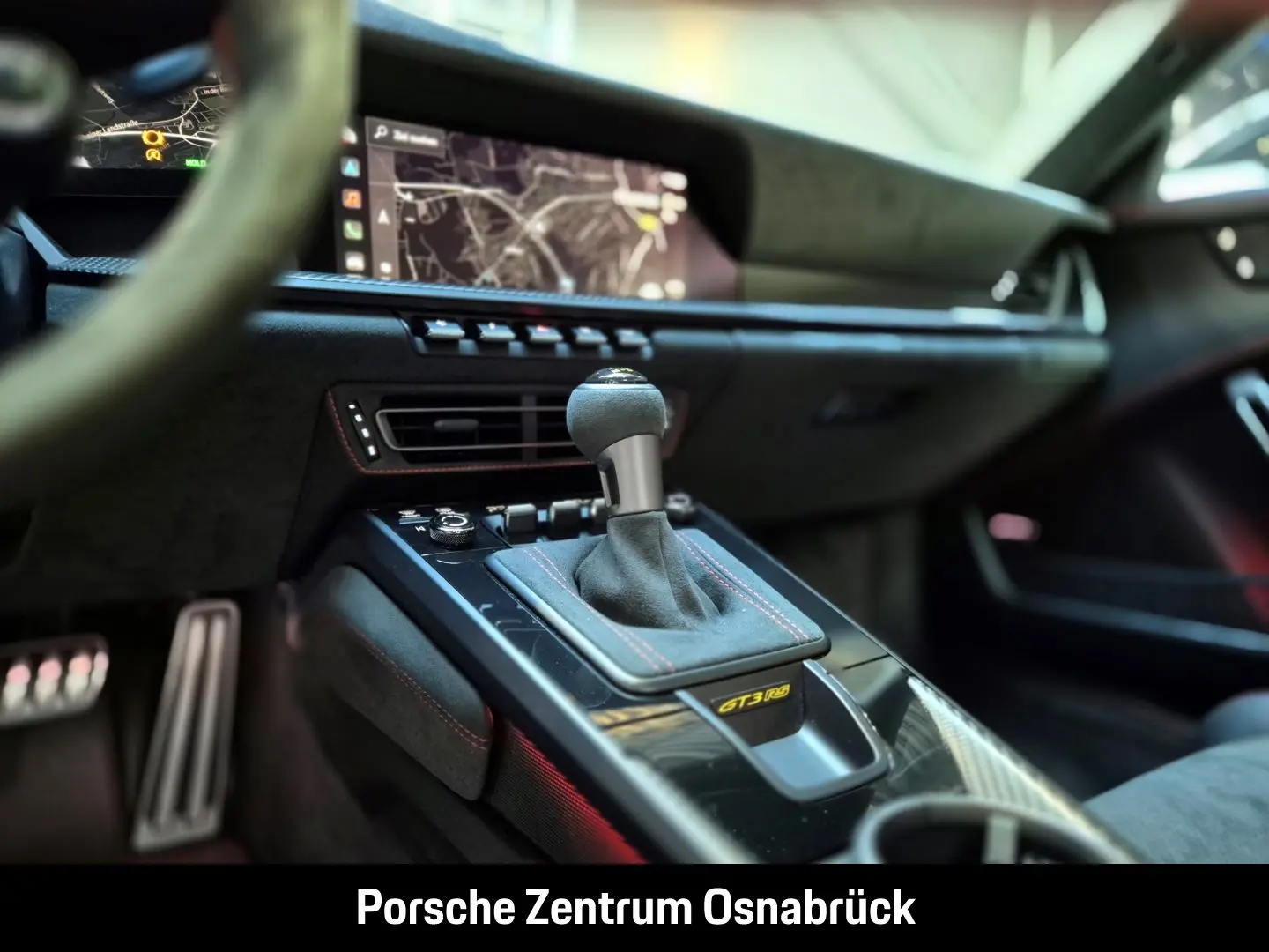 992 (911) GT3 RS Weissach Clubsport Lift Matrix