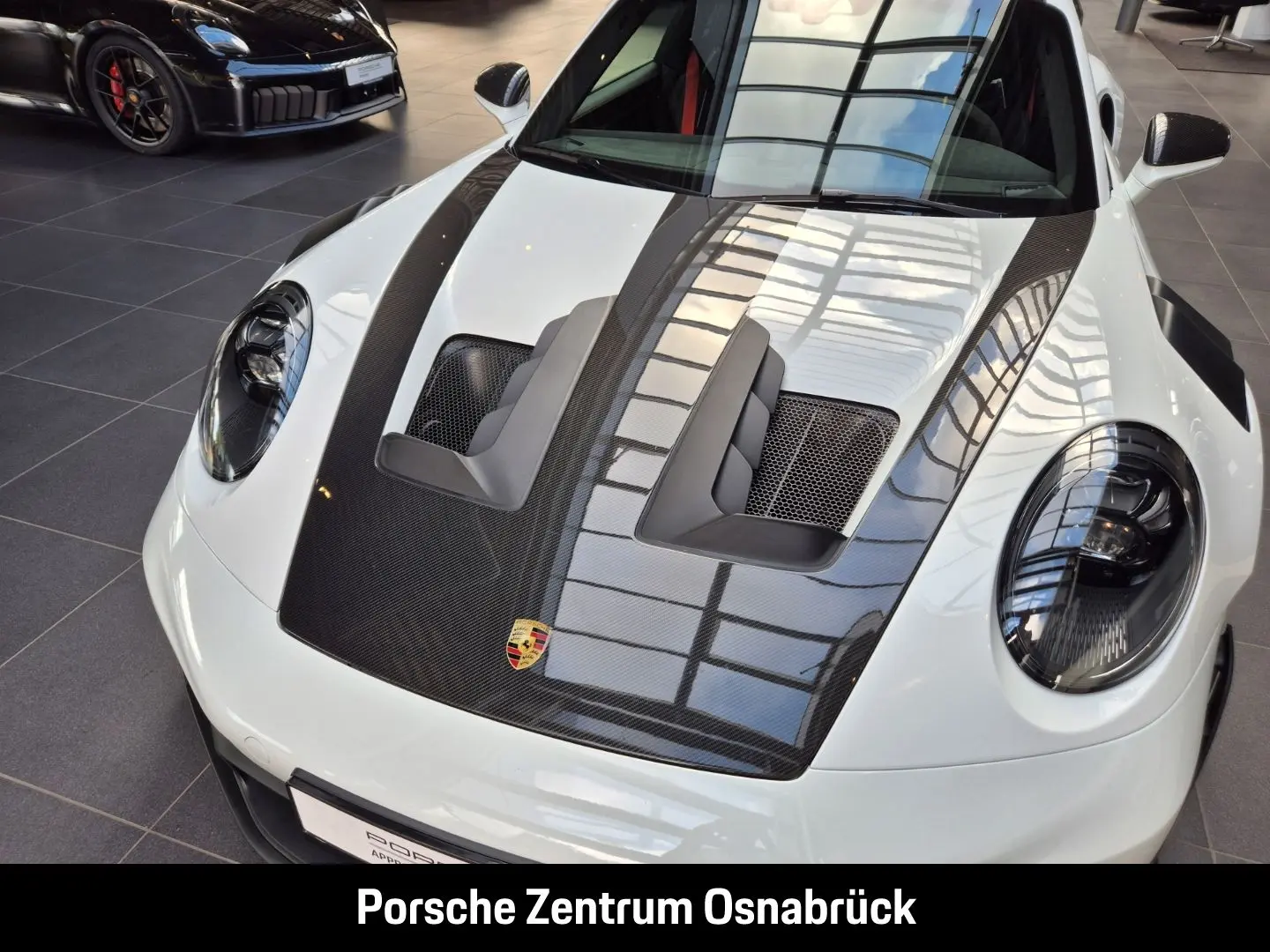 992 (911) GT3 RS Weissach Clubsport Lift Matrix