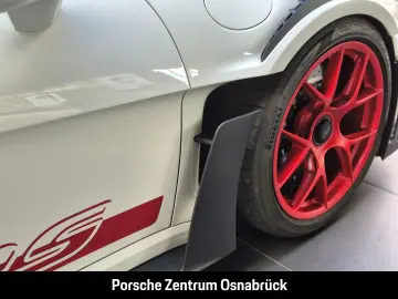992 (911) GT3 RS Weissach Clubsport Lift Matrix