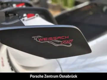 992 (911) GT3 RS Weissach Clubsport Lift Matrix