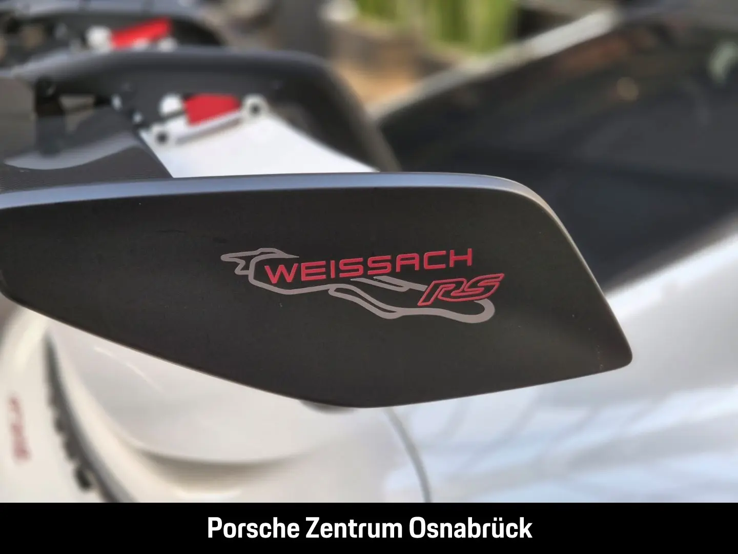 992 (911) GT3 RS Weissach Clubsport Lift Matrix