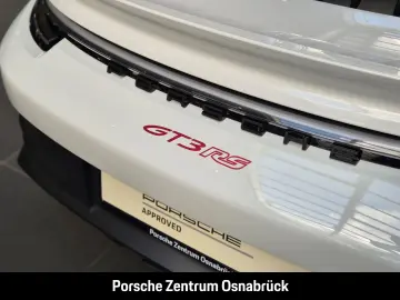 992 (911) GT3 RS Weissach Clubsport Lift Matrix