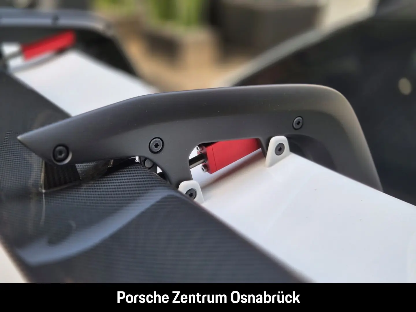 992 (911) GT3 RS Weissach Clubsport Lift Matrix