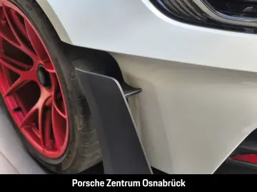 992 (911) GT3 RS Weissach Clubsport Lift Matrix