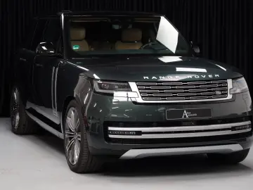 RangeRover P530 Autobiography  360 Massage AHK