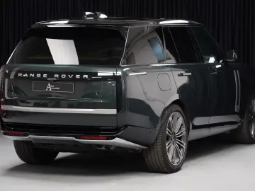 RangeRover P530 Autobiography  360 Massage AHK