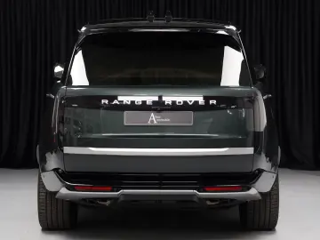 RangeRover P530 Autobiography  360 Massage AHK