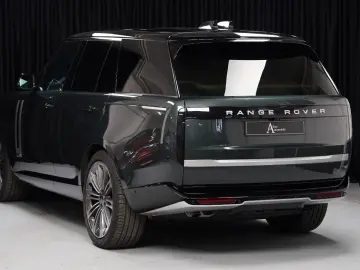 RangeRover P530 Autobiography  360 Massage AHK