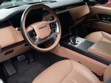 RangeRover P530 Autobiography  360 Massage AHK