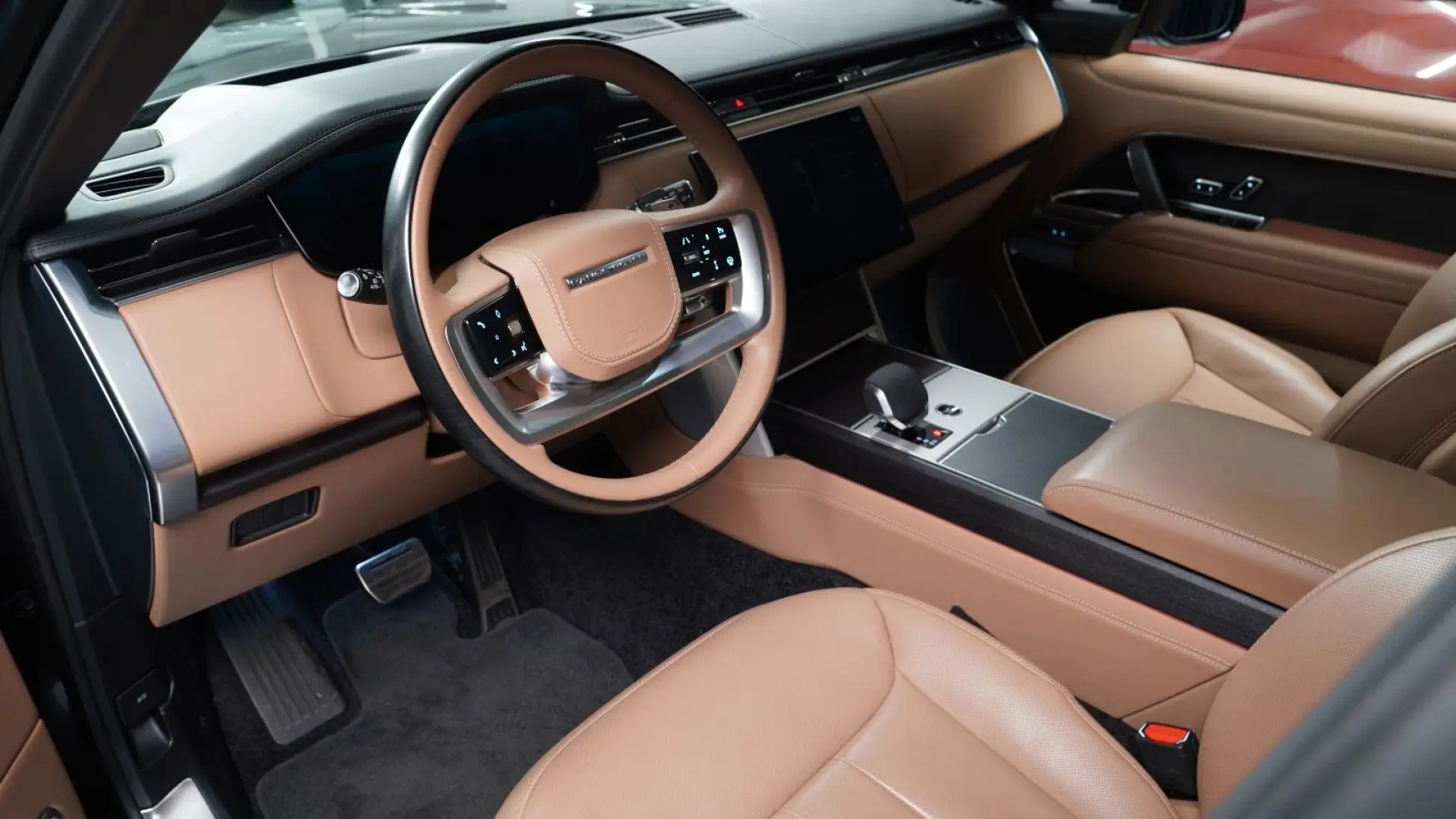 RangeRover P530 Autobiography  360 Massage AHK