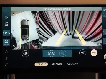 RangeRover P530 Autobiography  360 Massage AHK