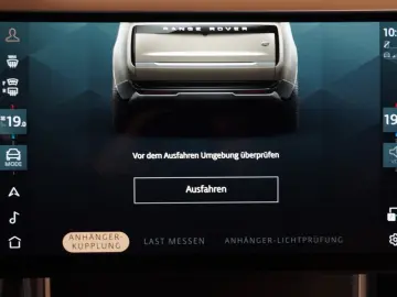 RangeRover P530 Autobiography  360 Massage AHK