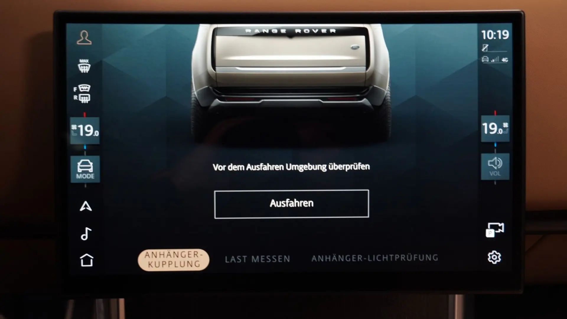 RangeRover P530 Autobiography  360 Massage AHK