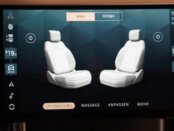 RangeRover P530 Autobiography  360 Massage AHK