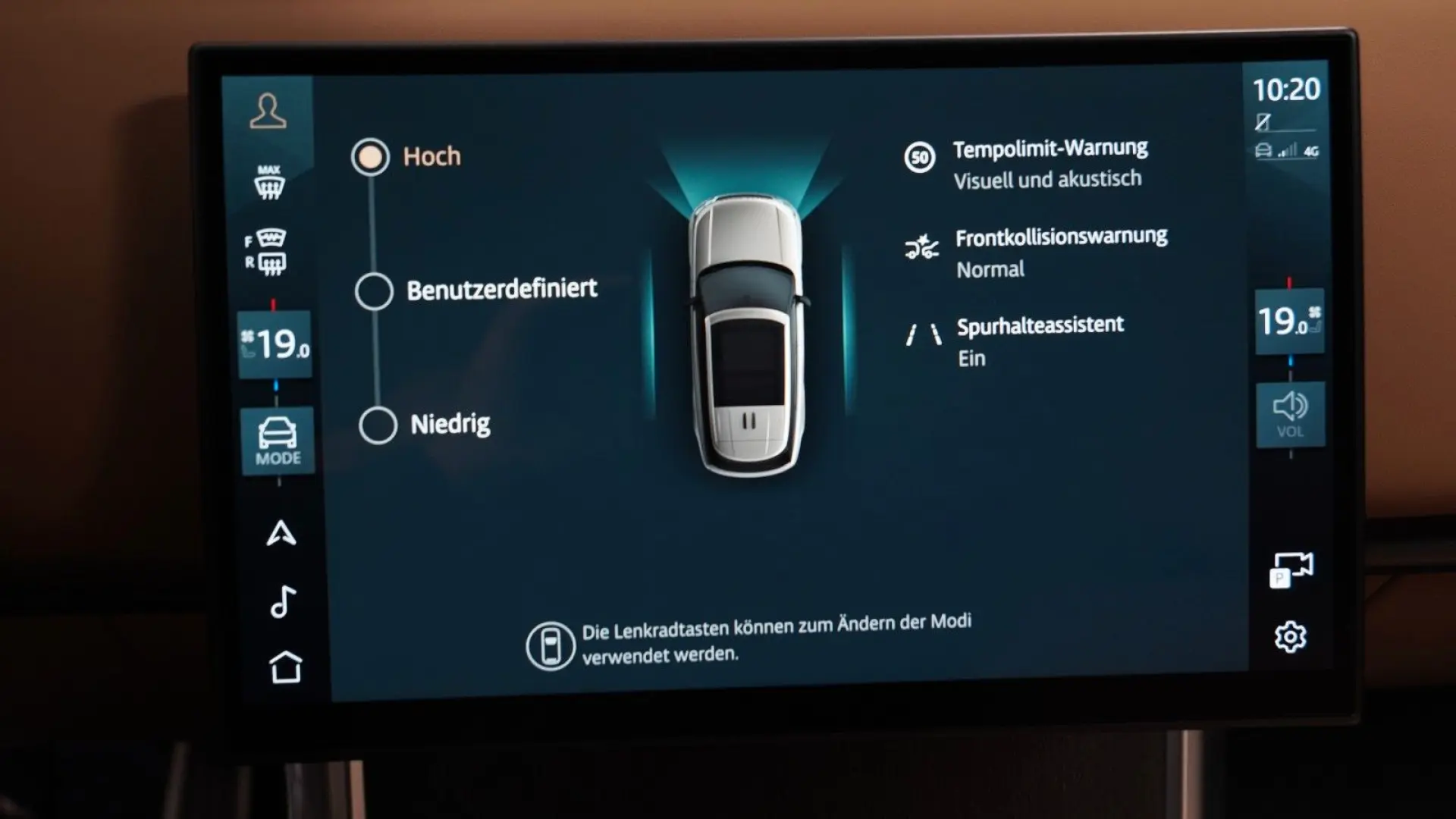 RangeRover P530 Autobiography  360 Massage AHK