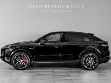 Cayenne Coupe S E-Hybrid