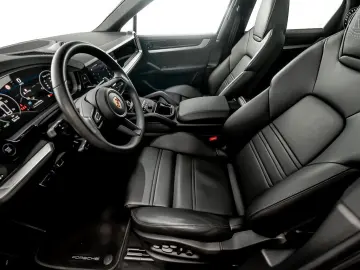 Cayenne Coupe S E-Hybrid