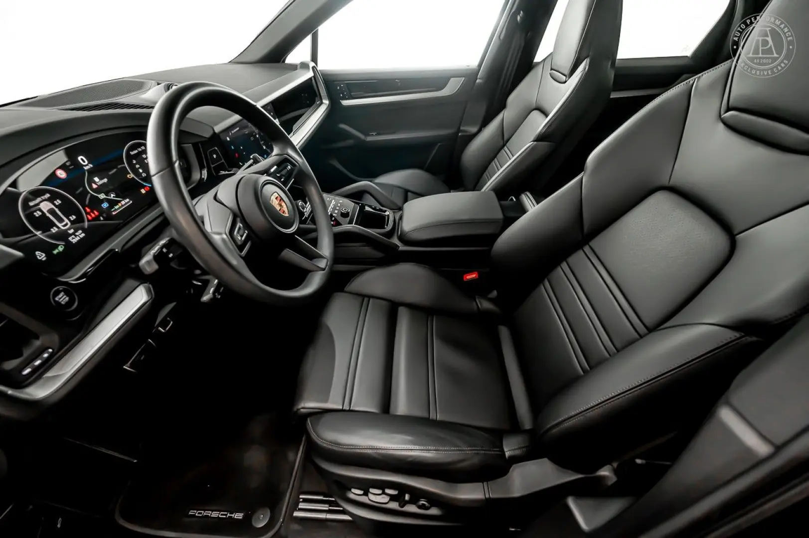 Cayenne Coupe S E-Hybrid