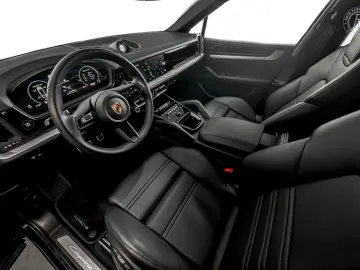 Cayenne Coupe S E-Hybrid