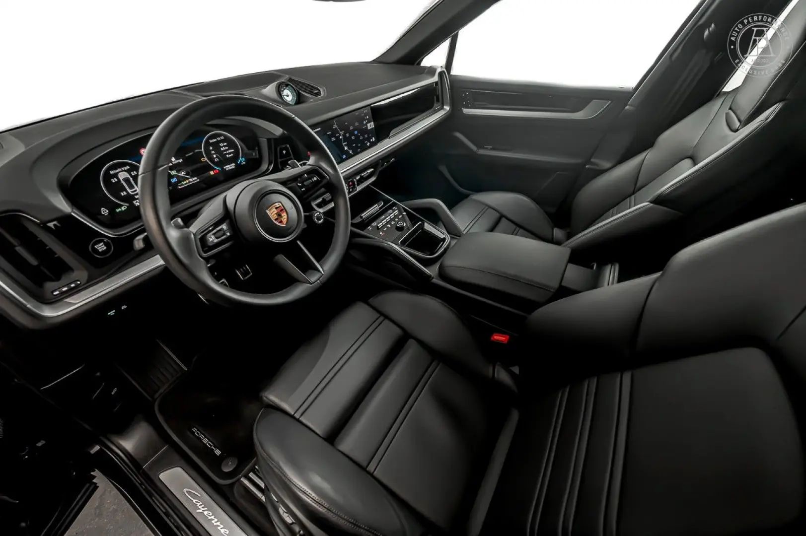 Cayenne Coupe S E-Hybrid