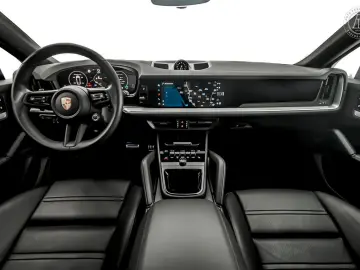 Cayenne Coupe S E-Hybrid