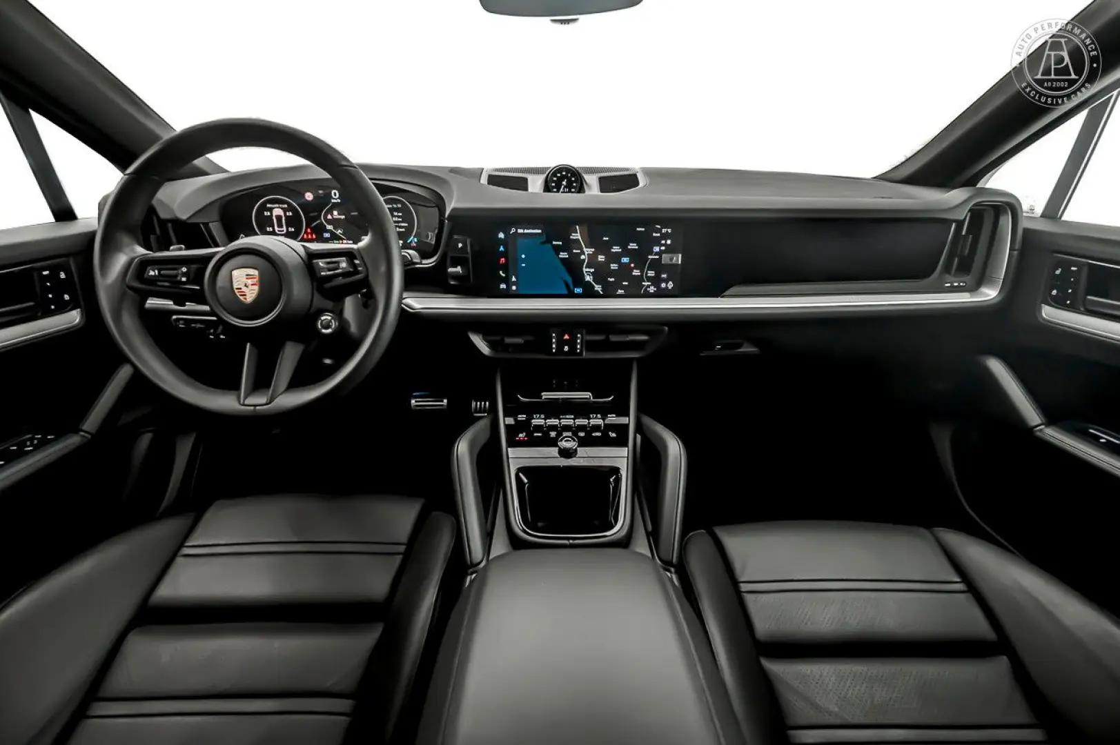 Cayenne Coupe S E-Hybrid