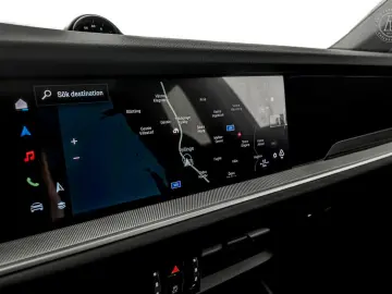 Cayenne Coupe S E-Hybrid