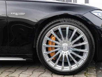 AMG S 63 E Performance ACC LED Navi Pano SD SHZ