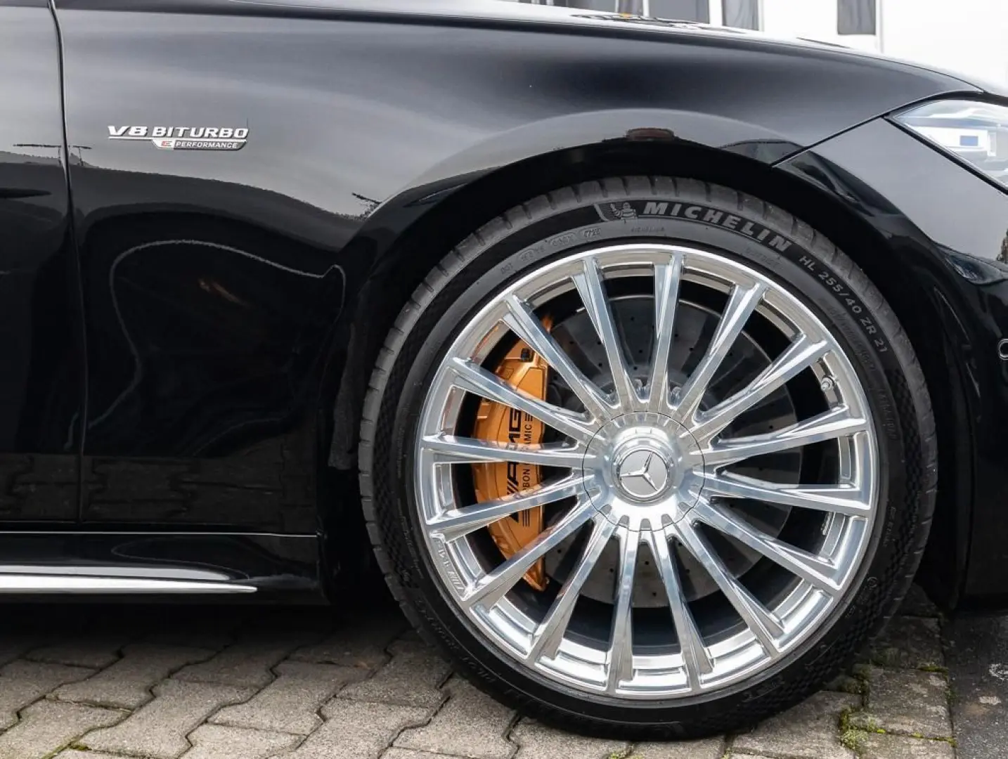 AMG S 63 E Performance ACC LED Navi Pano SD SHZ