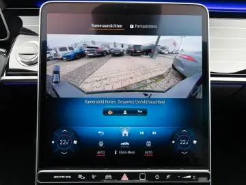 AMG S 63 E Performance ACC LED Navi Pano SD SHZ