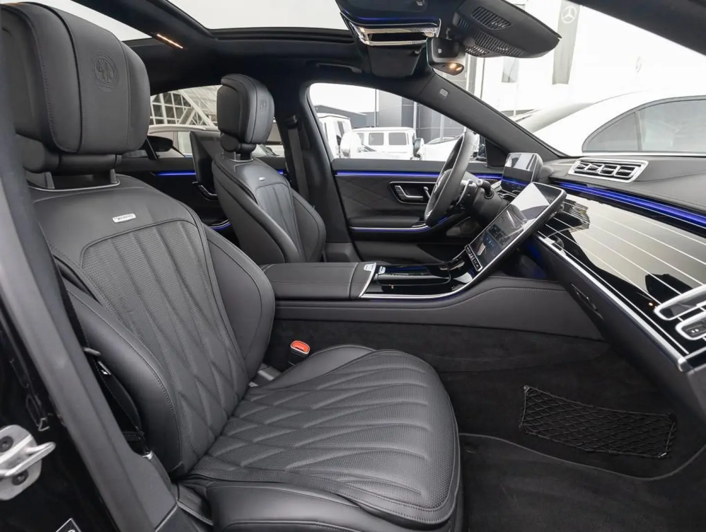 AMG S 63 E Performance ACC LED Navi Pano SD SHZ