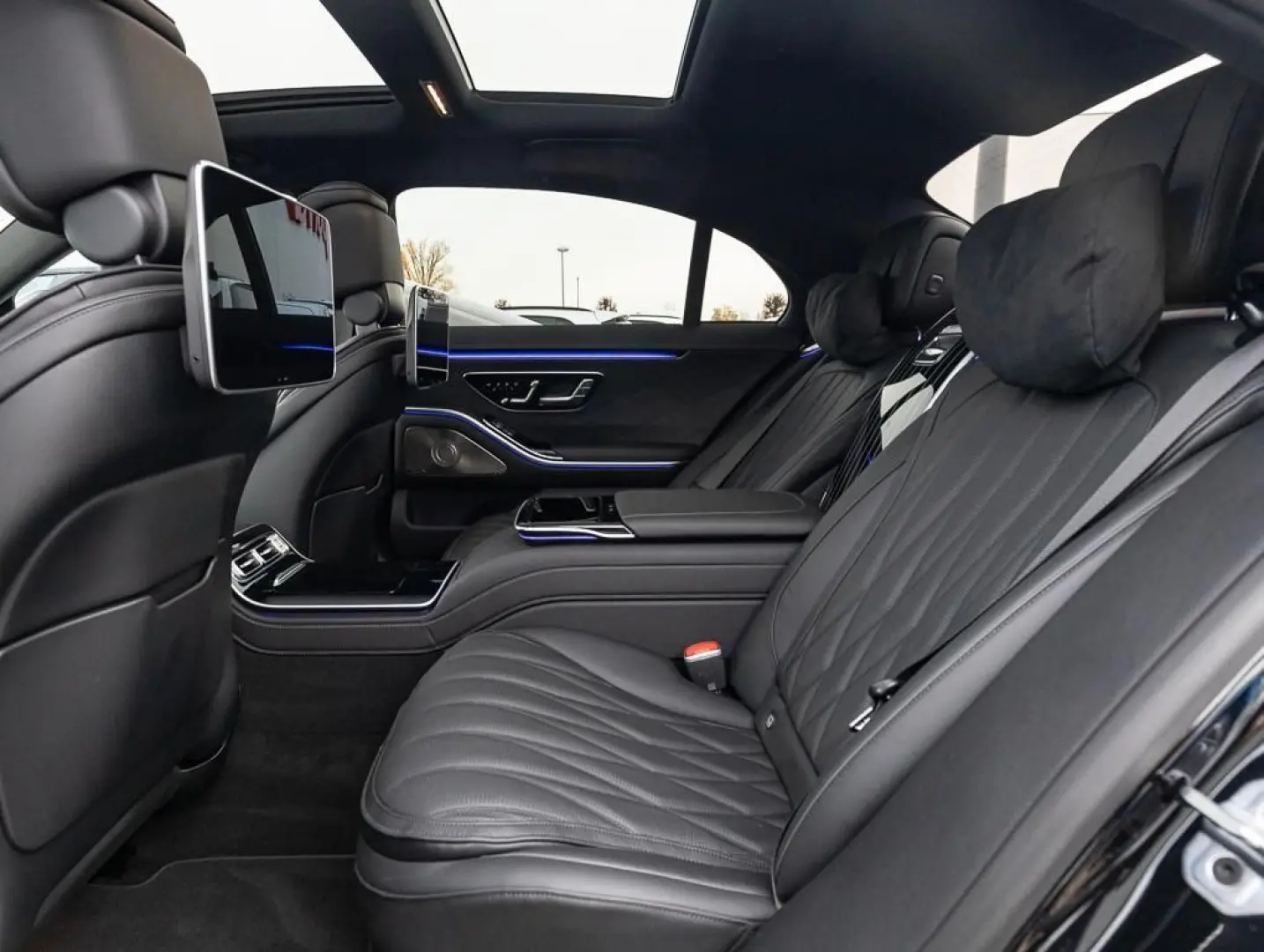 AMG S 63 E Performance ACC LED Navi Pano SD SHZ