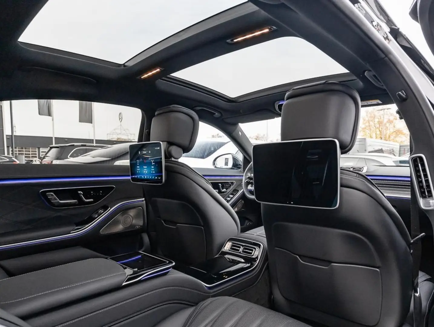 AMG S 63 E Performance ACC LED Navi Pano SD SHZ