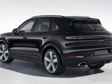 Cayenne E-Hybrid  22z. MASSAGE P-DISPLAY